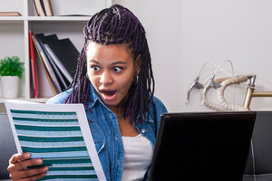 Why do I still owe student loans I thought were paid off?