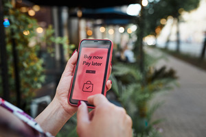 buy now pay later debt and bankruptcy risks
