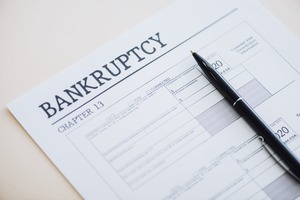how to prepare bankruptcy documents